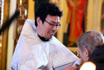 Впервые за 60 лет рукоположен священник-китаец для православного храма в Гонконге