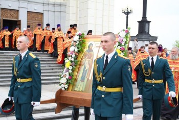 В Хабаровске состоится Крестный ход в честь просветителей Словенских