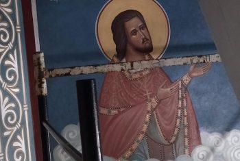 Иконы первых хабаровских новомучеников появились в храме святителя Иннокентия Иркутского