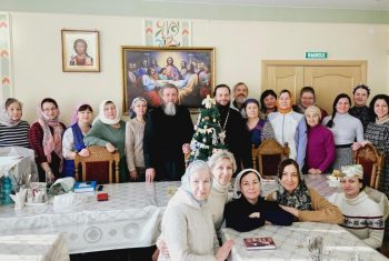 Как праздновали Рождество Христово в нашем городе до революции