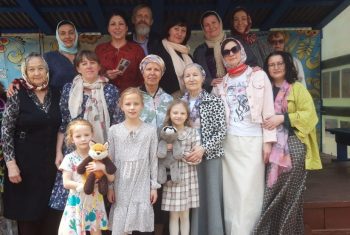 «Наши песни — Великой Победе»