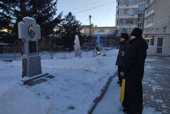 В Иннокентьевском храме молитвенно помянули хабаровских священников, расстрелянных в 1937 году в Вятке